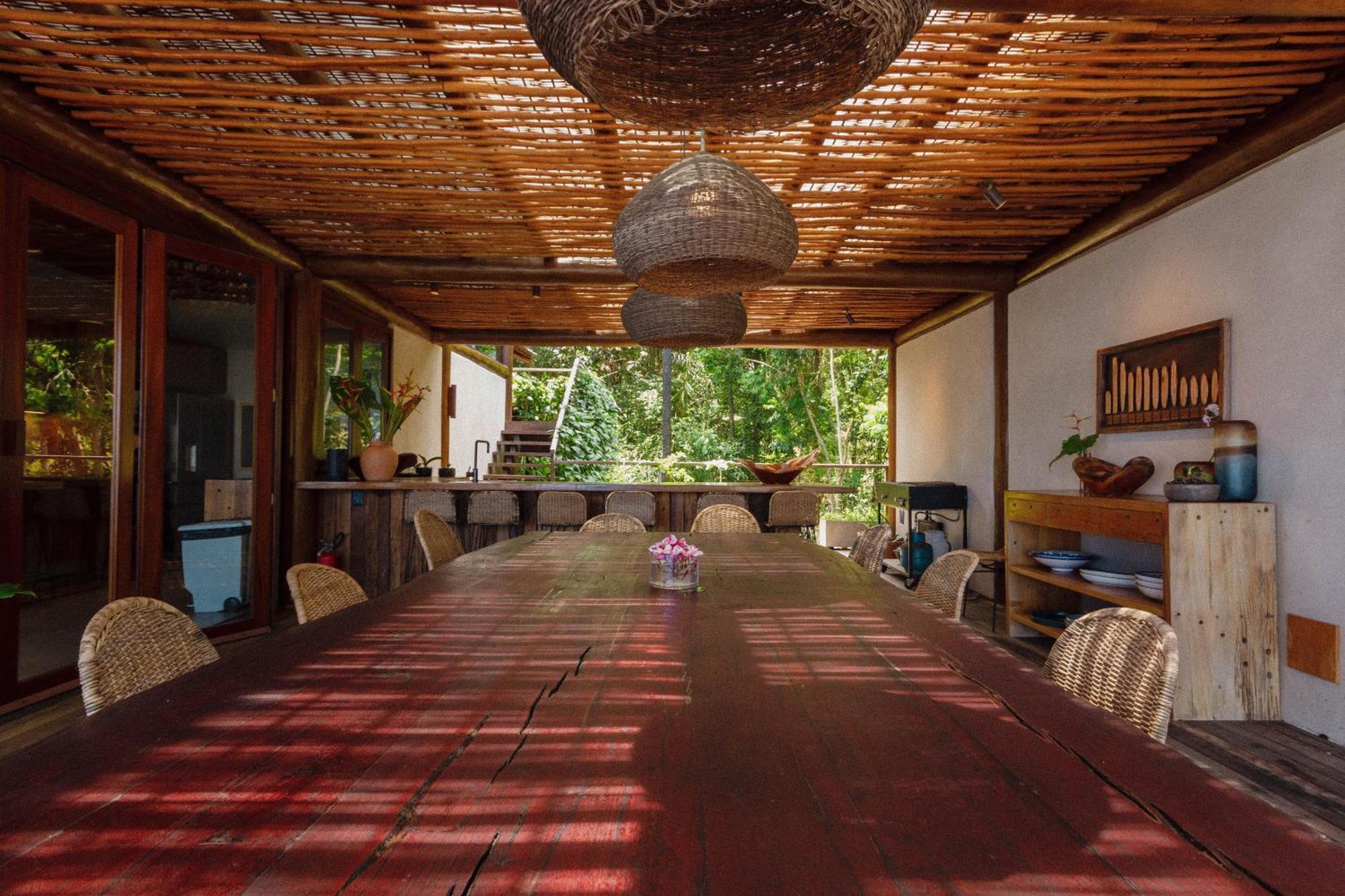 Villa Toucan Itacaré Exterior photo