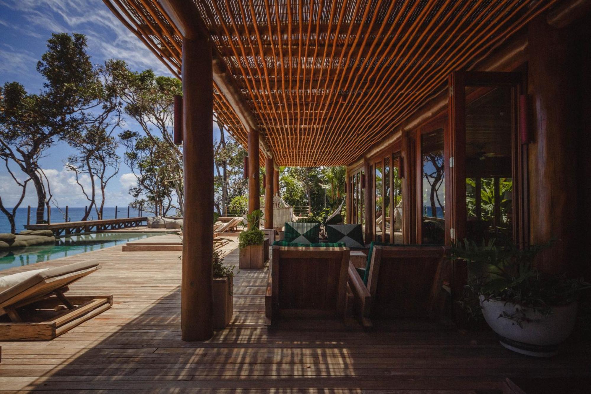 Villa Toucan Itacaré Exterior photo