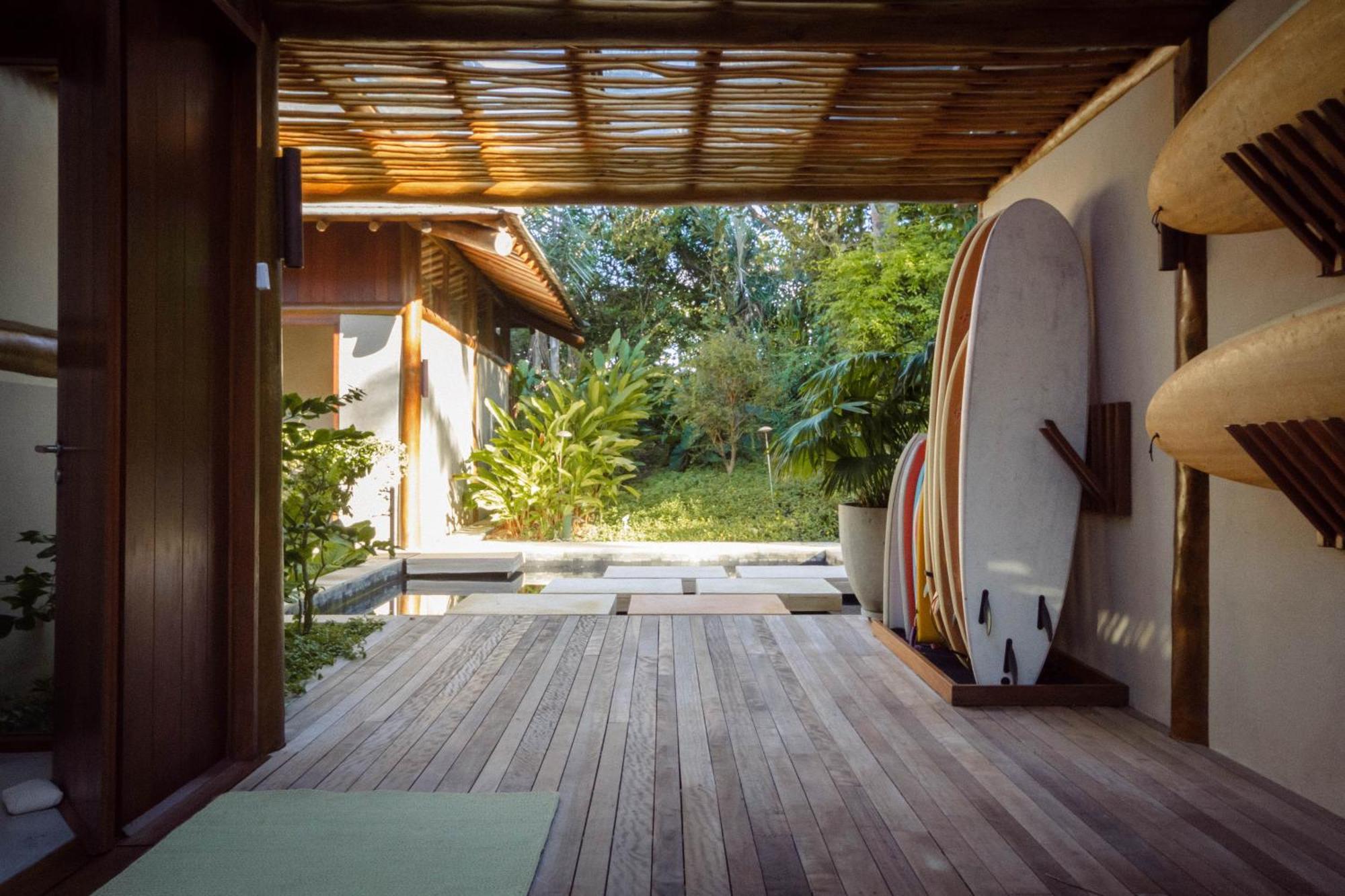 Villa Toucan Itacaré Exterior photo