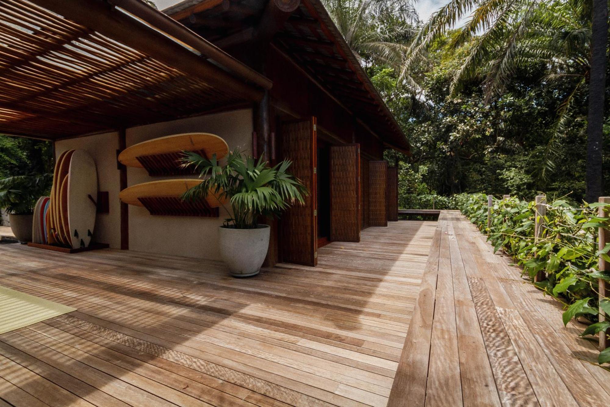 Villa Toucan Itacaré Exterior photo