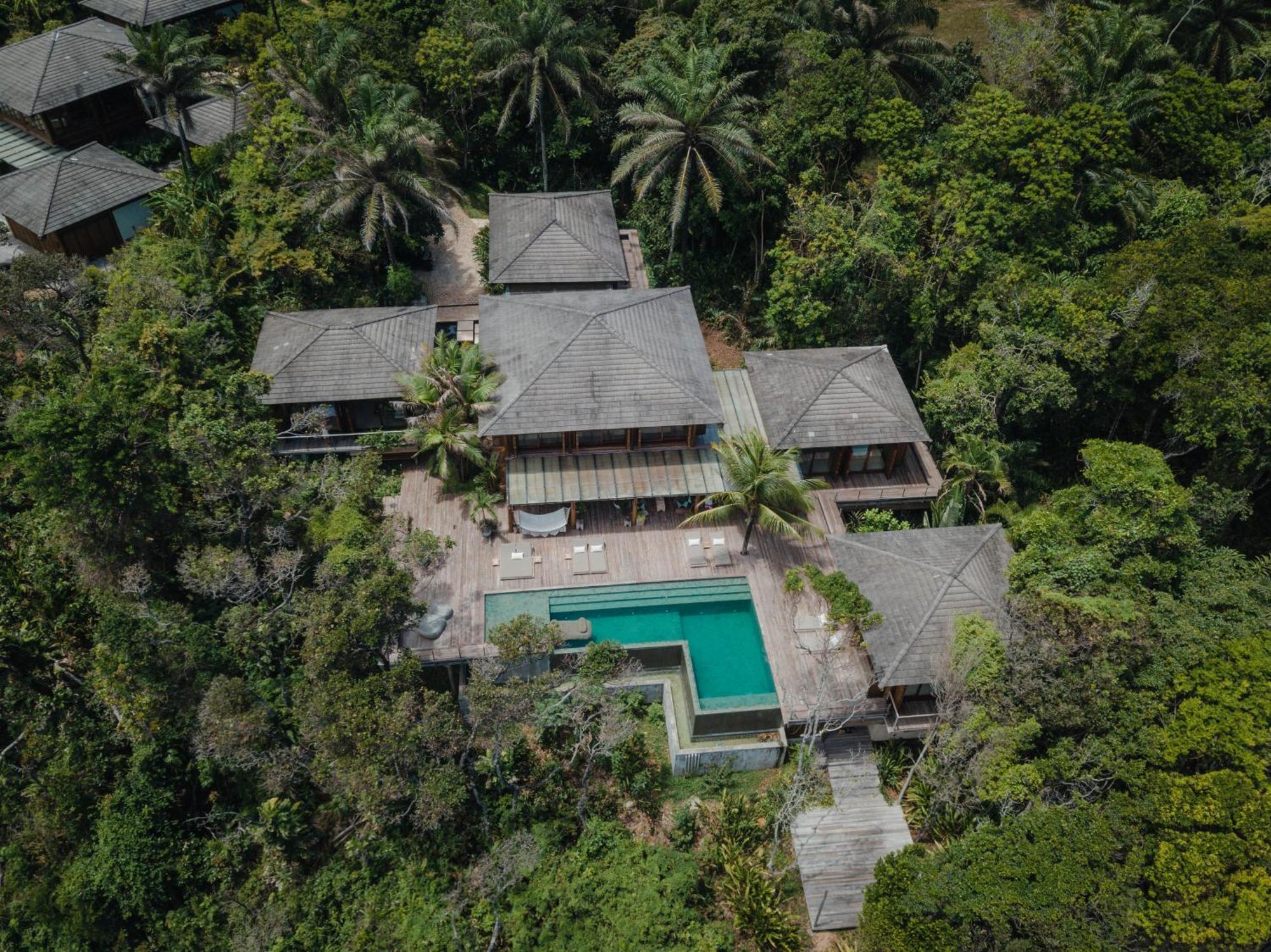 Villa Toucan Itacaré Exterior photo