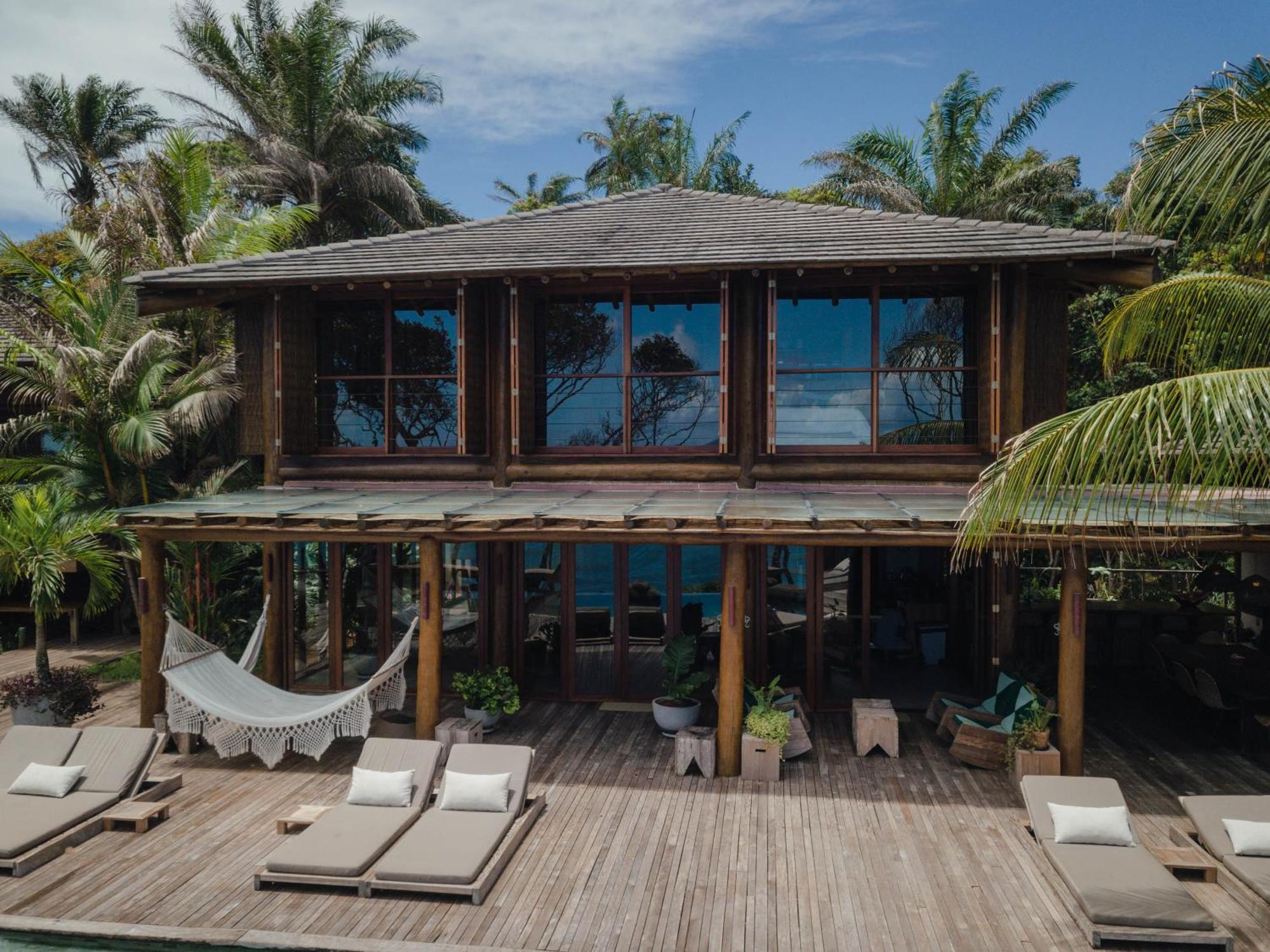 Villa Toucan Itacaré Exterior photo