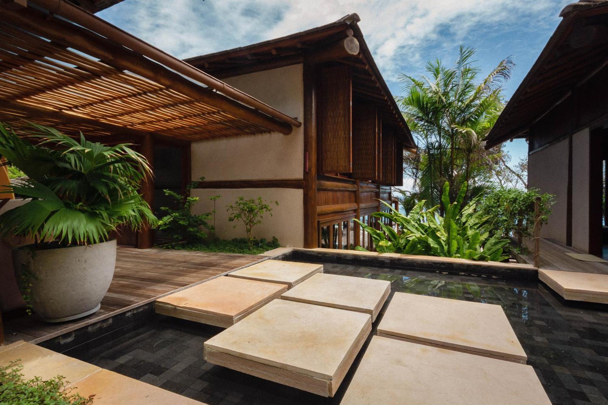 Villa Toucan Itacaré Exterior photo