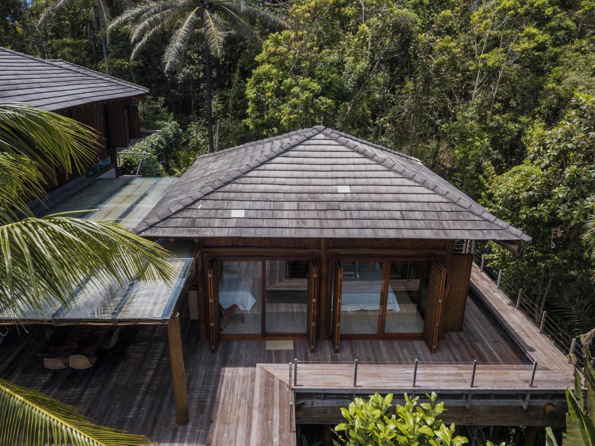 Villa Toucan Itacaré Exterior photo