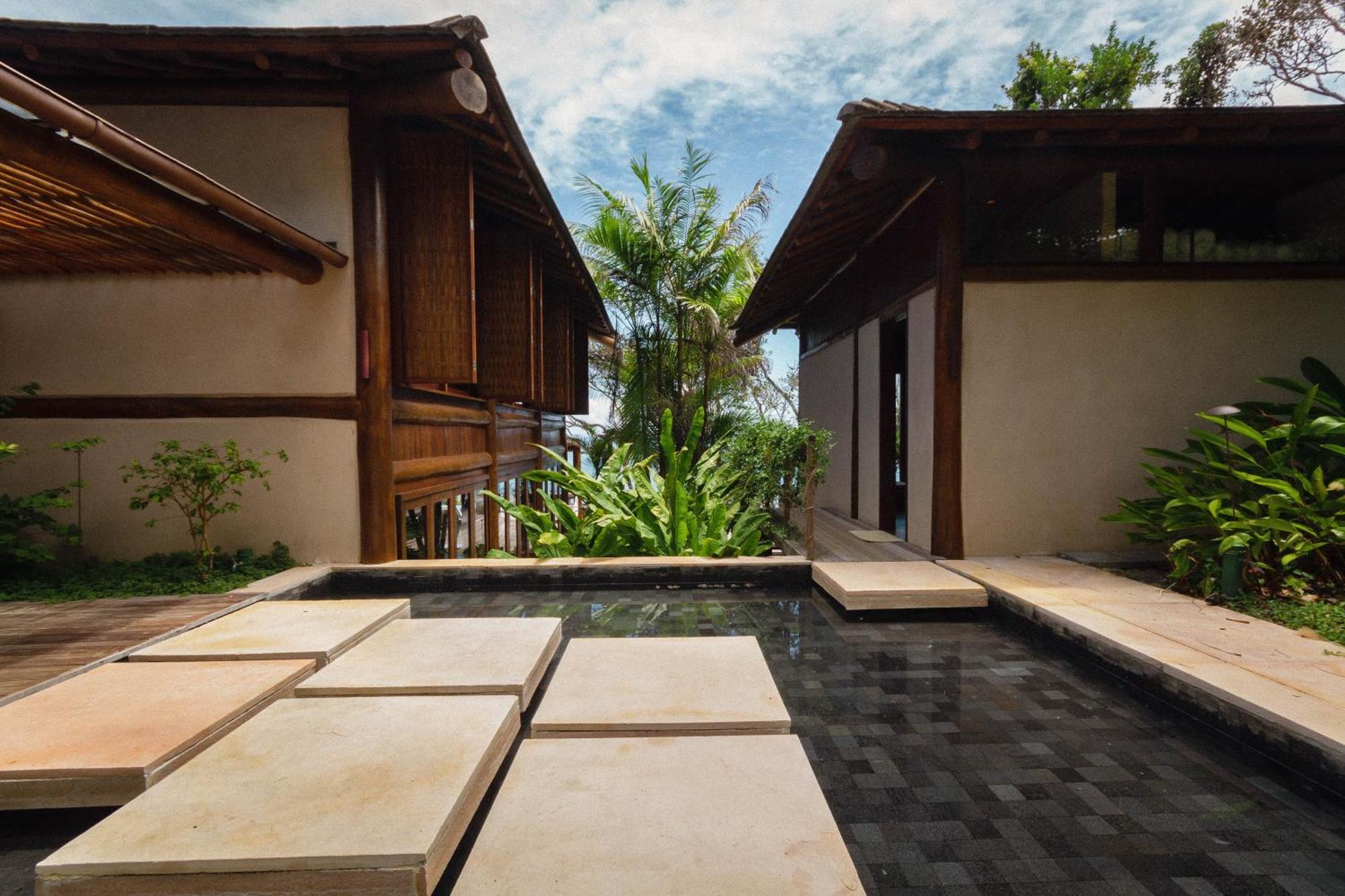 Villa Toucan Itacaré Exterior photo