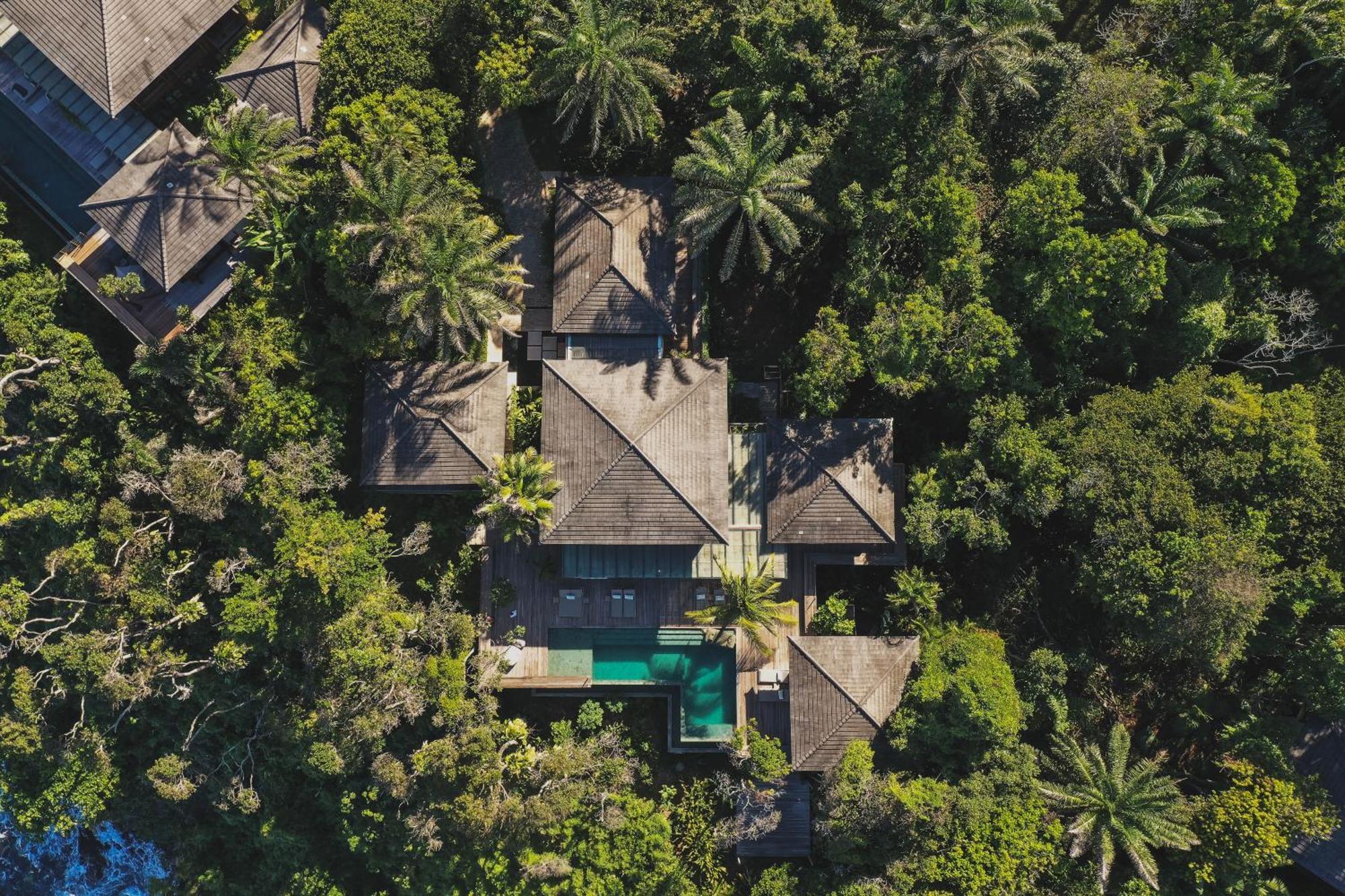 Villa Toucan Itacaré Exterior photo