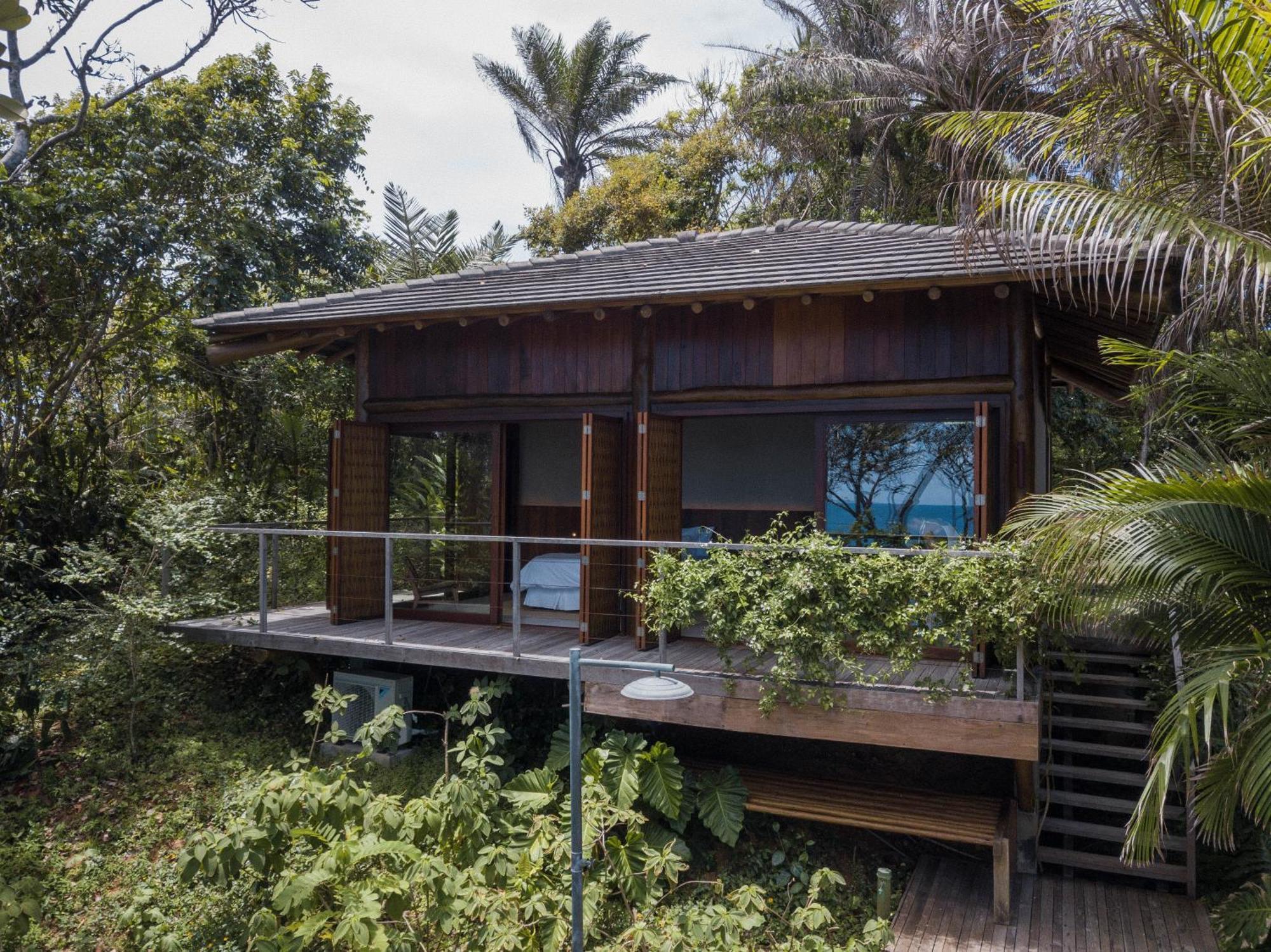 Villa Toucan Itacaré Exterior photo
