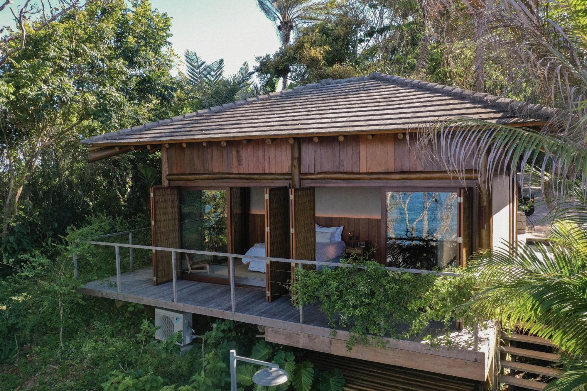 Villa Toucan Itacaré Exterior photo