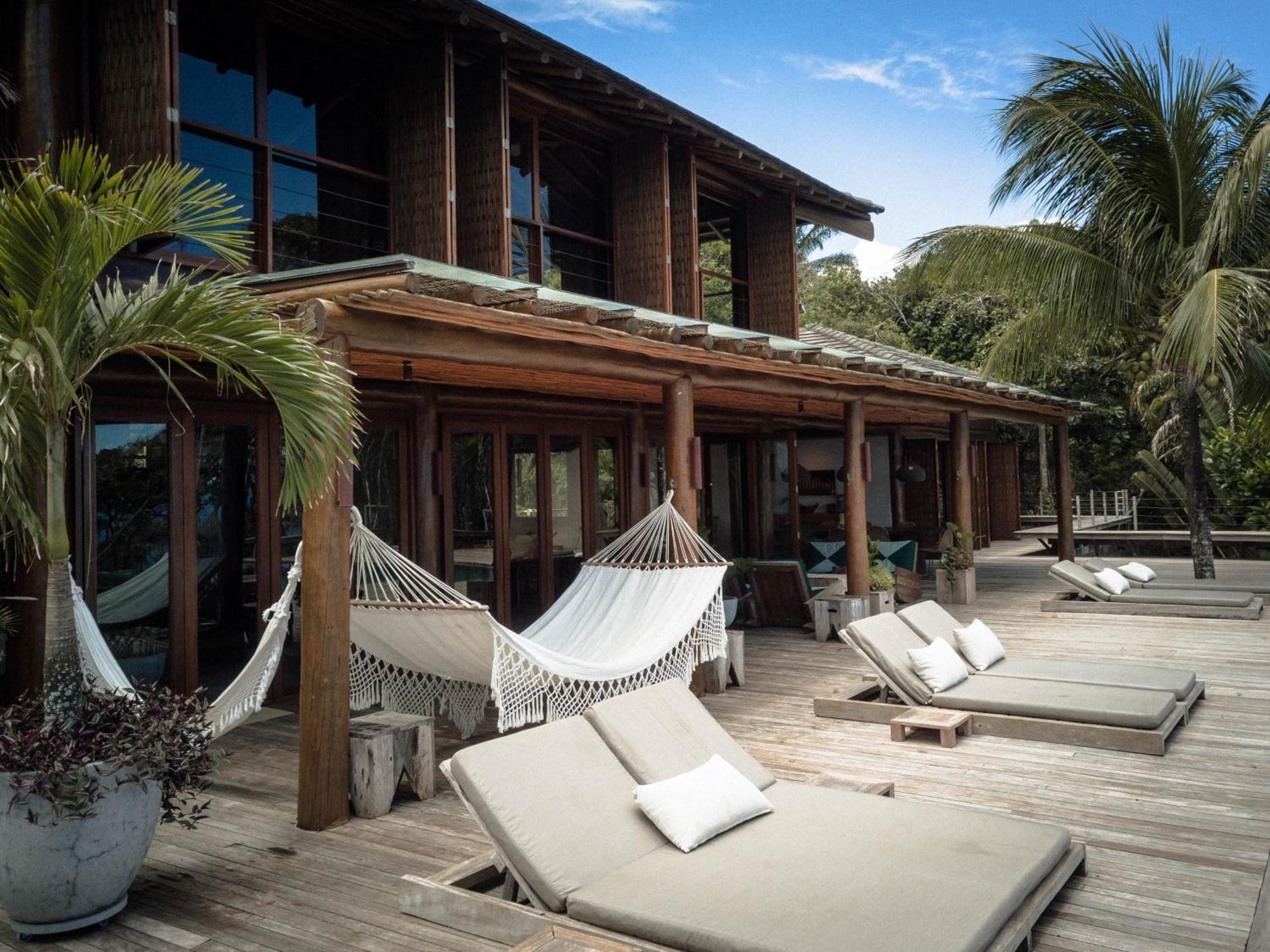 Villa Toucan Itacaré Exterior photo