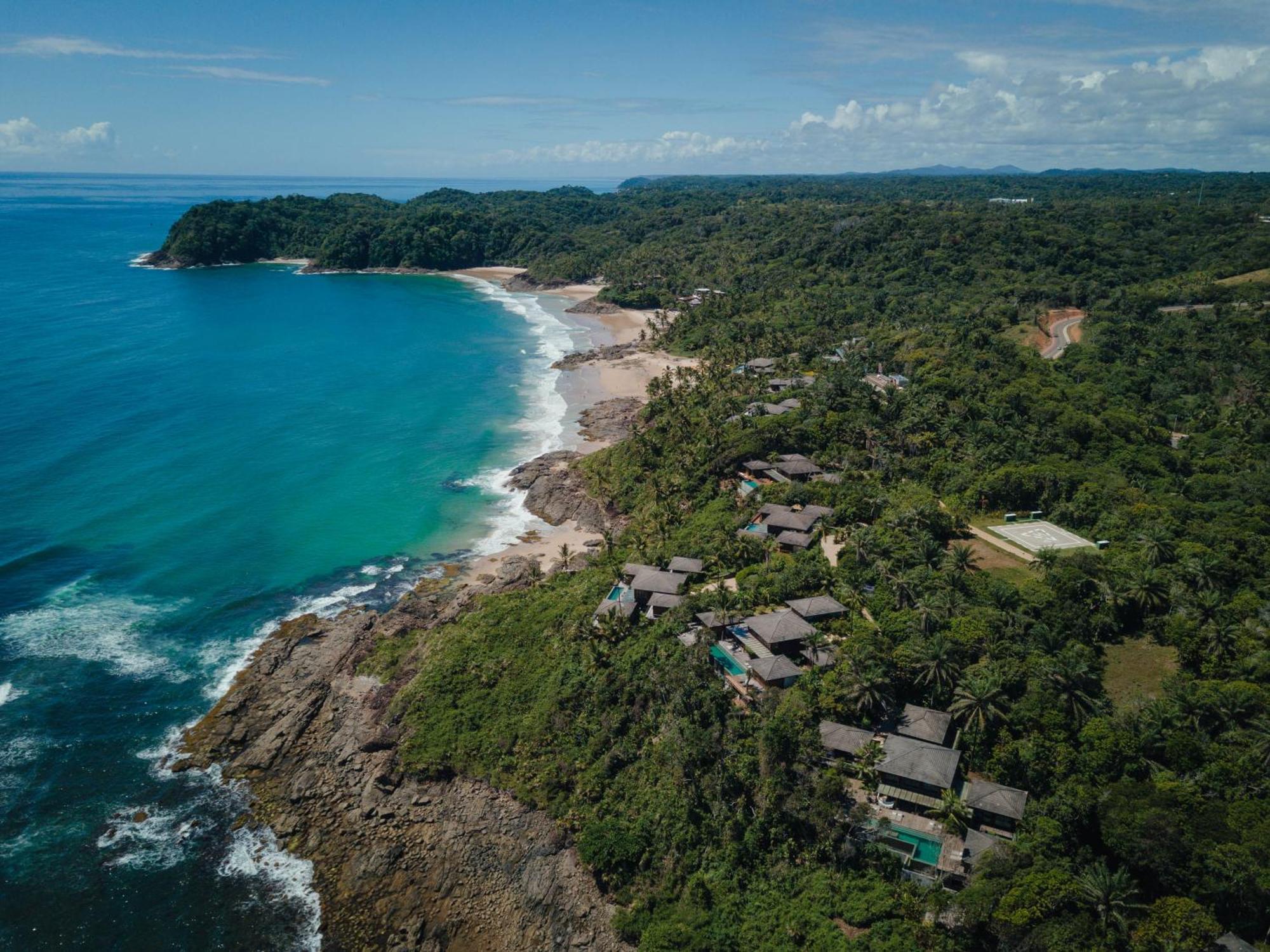 Villa Toucan Itacaré Exterior photo