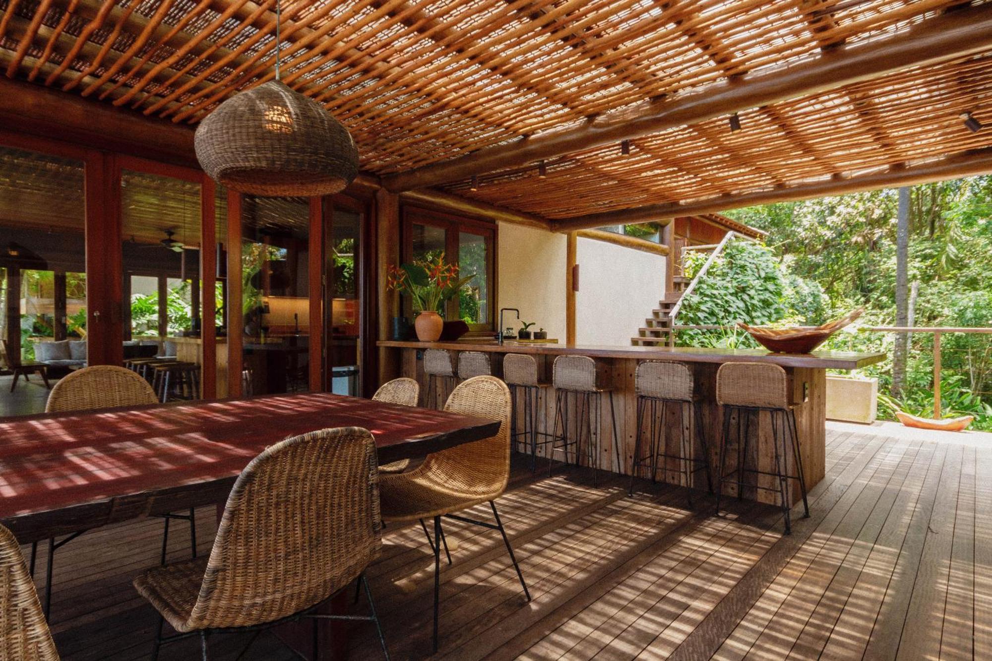 Villa Toucan Itacaré Exterior photo