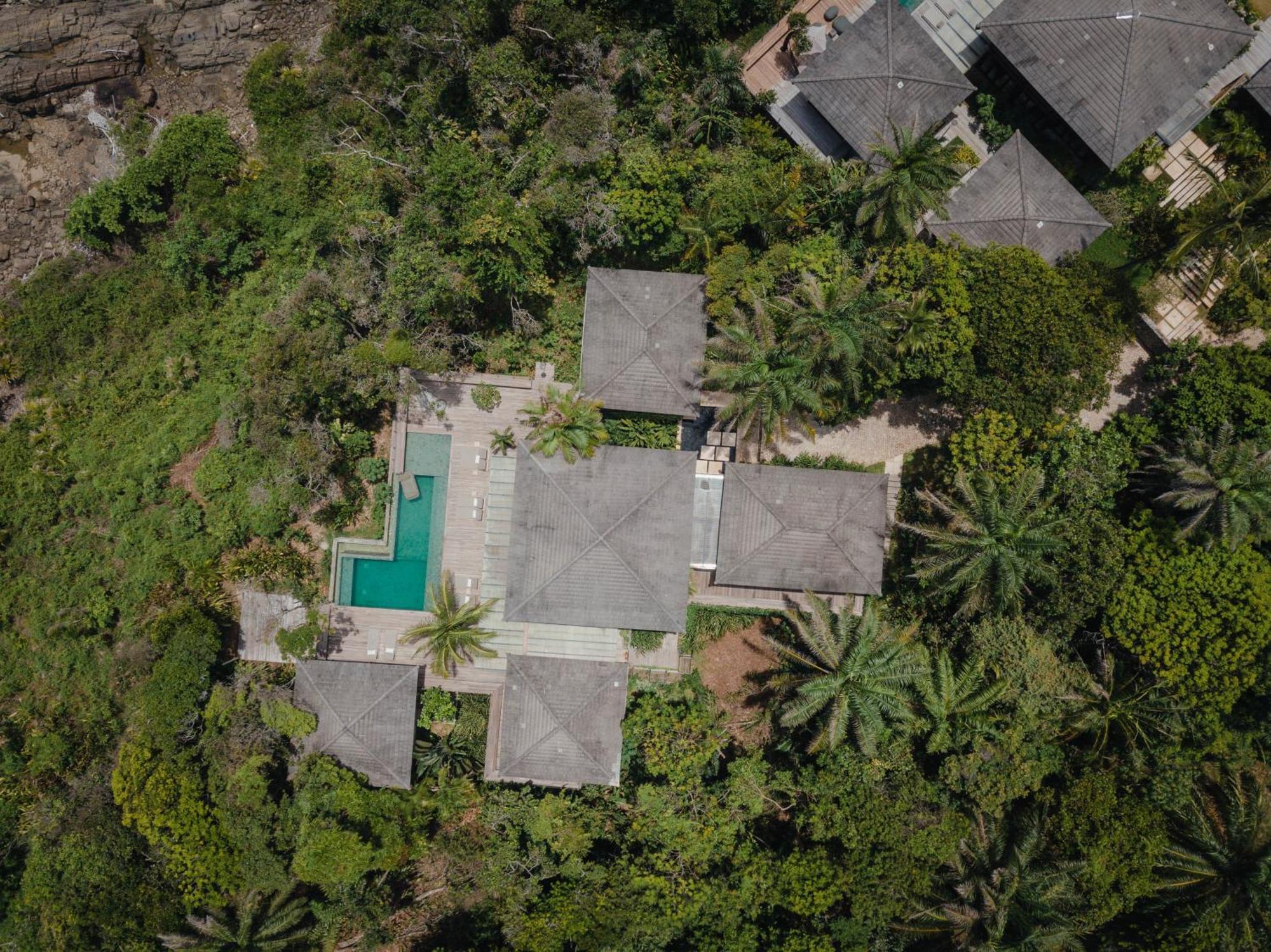 Villa Toucan Itacaré Exterior photo