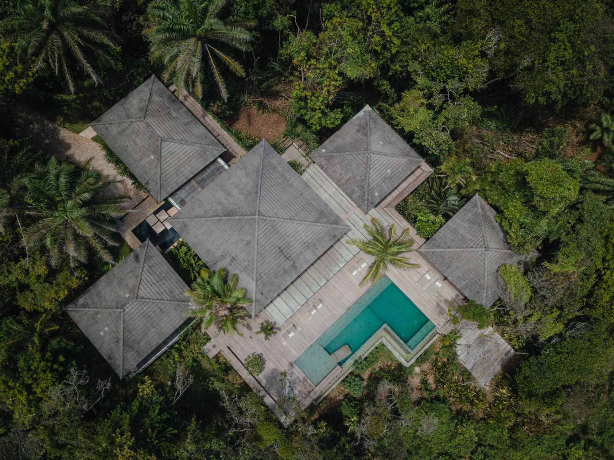 Villa Toucan Itacaré Exterior photo