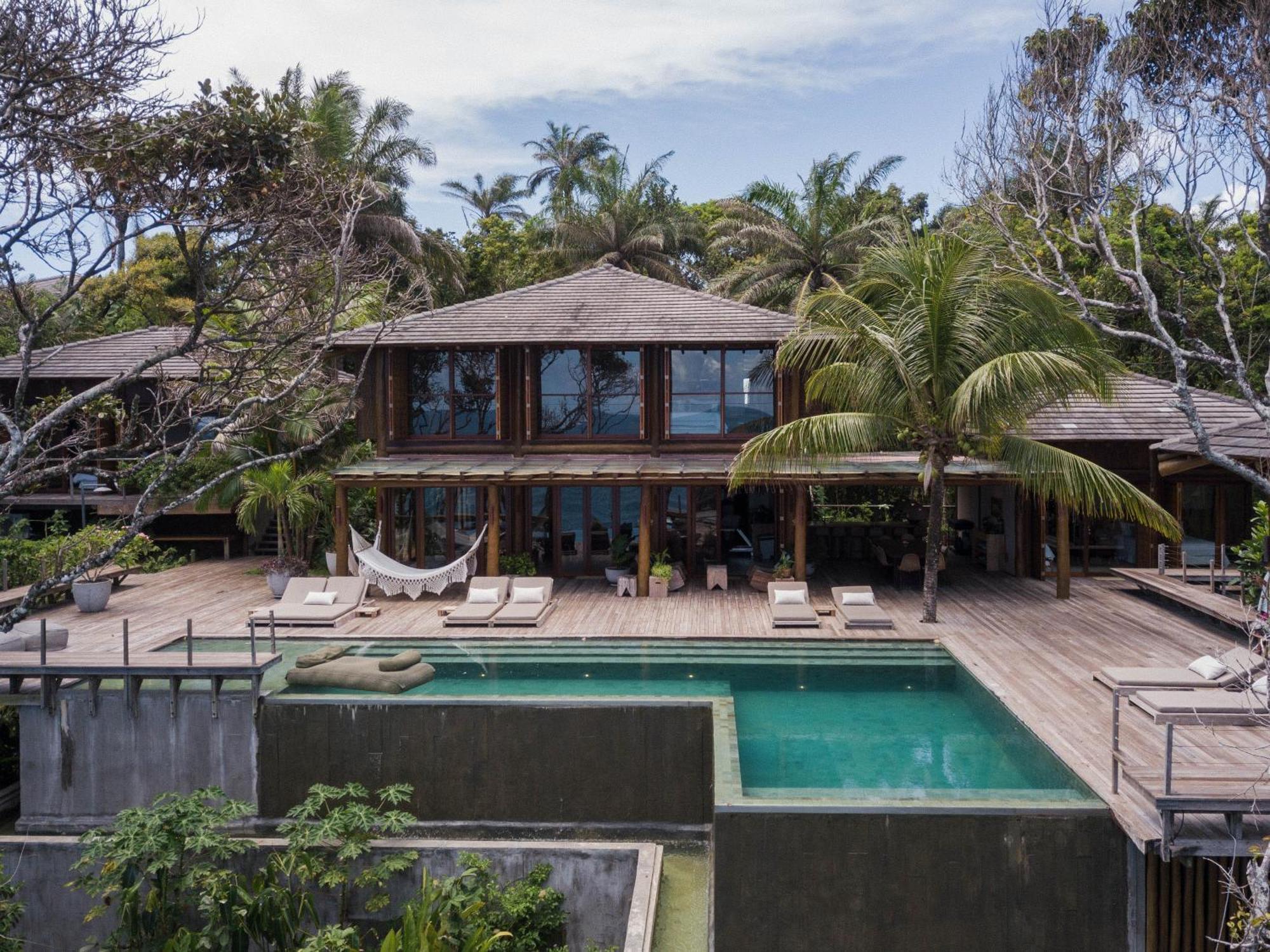 Villa Toucan Itacaré Exterior photo